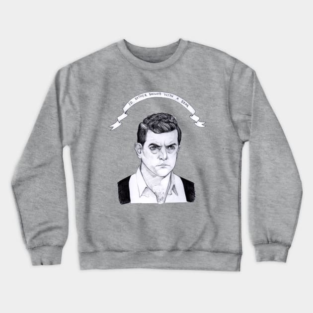 Carlton Lassiter Crewneck Sweatshirt by srw110